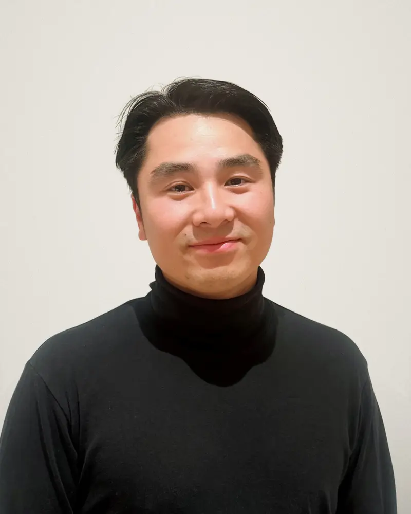 Portrett av Dinh Doan Nguyen-Lie, medeier i Jodin.