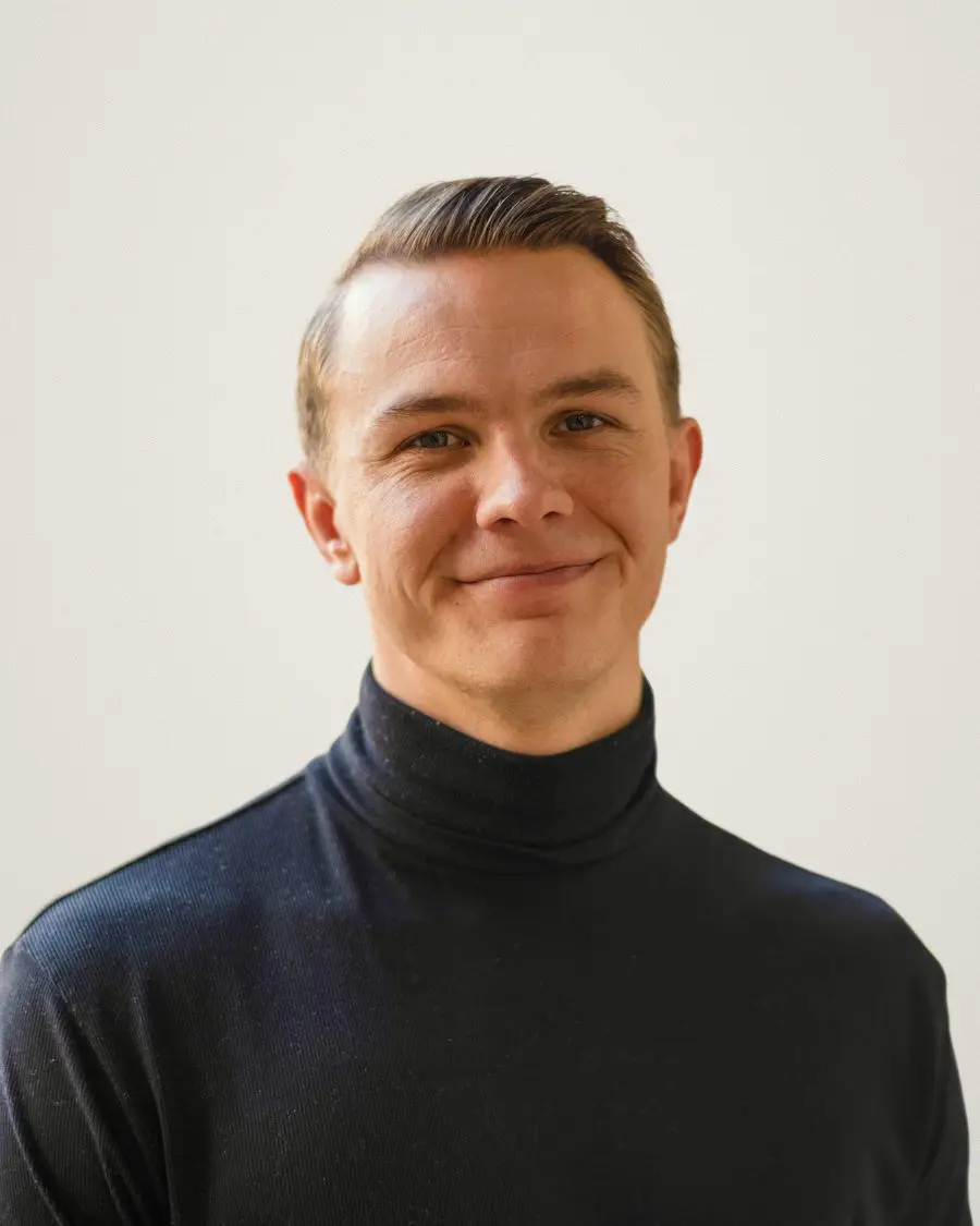 Jostein Roger Andersen, eier av Jodin.